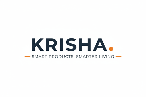 KRISHA Logo